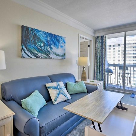 Vacation Vibe Condo Eleventh-Floor Ocean Views Daytona Beach Exterior photo