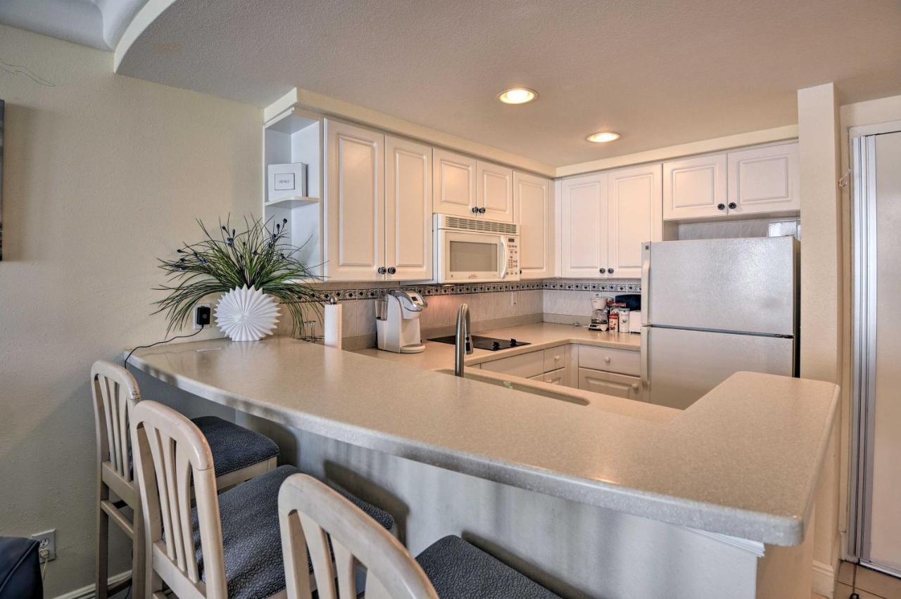 Vacation Vibe Condo Eleventh-Floor Ocean Views Daytona Beach Exterior photo